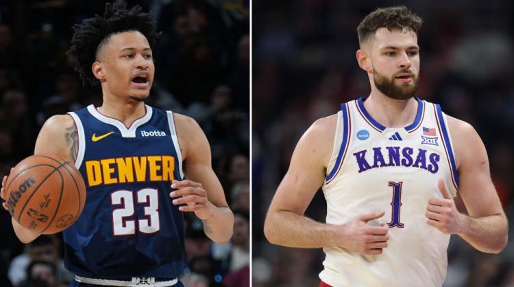 官宣！鹈鹕双向合同签下后卫特雷-亚历山大和中锋亨特-迪金森