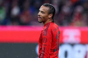 开云-萨内：想留在拜仁&amp;我和球队相处得很好，将专注于自己的表现