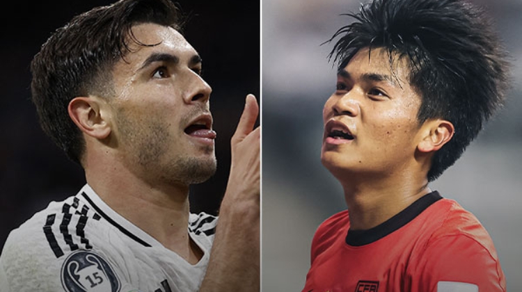 开云体育APP下载-国外知名球探网站蒯纪闻报告：模板皇马边锋迪亚斯，潜力7分