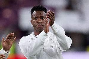 开云体育下载-斯基拉：皇马计划与维尼修斯涨薪续约，球员本赛季19球14助