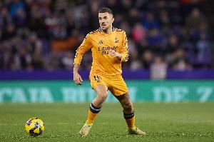 开云官网-有望复出！科贝：塞巴略斯连续两天参加皇马合练