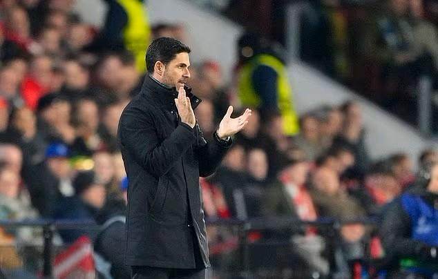 开云体育入口-林良锋：阿森纳“用力过猛”，七喜未必喜庆