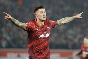 开云官网-天空体育：多家豪门有意塞斯科，莱比锡表示报价超1亿欧可以考虑