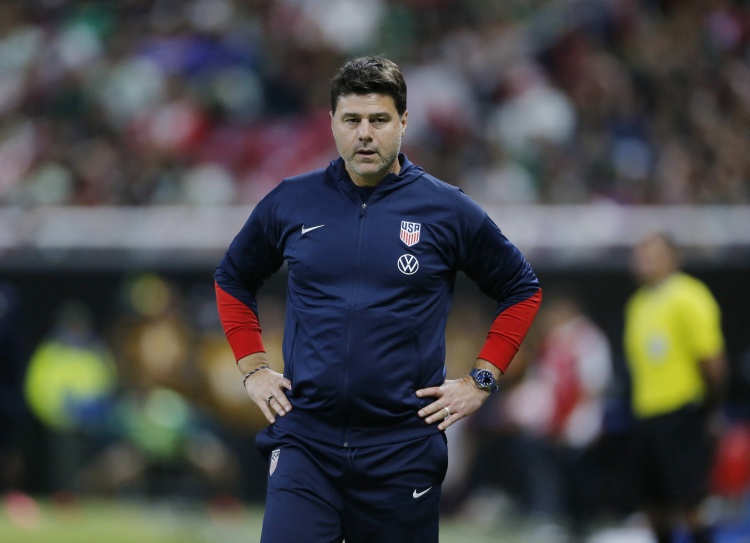 kaiyun-波切蒂诺：听说列维离任很震惊，没有更多消息唯有祝他一切顺利