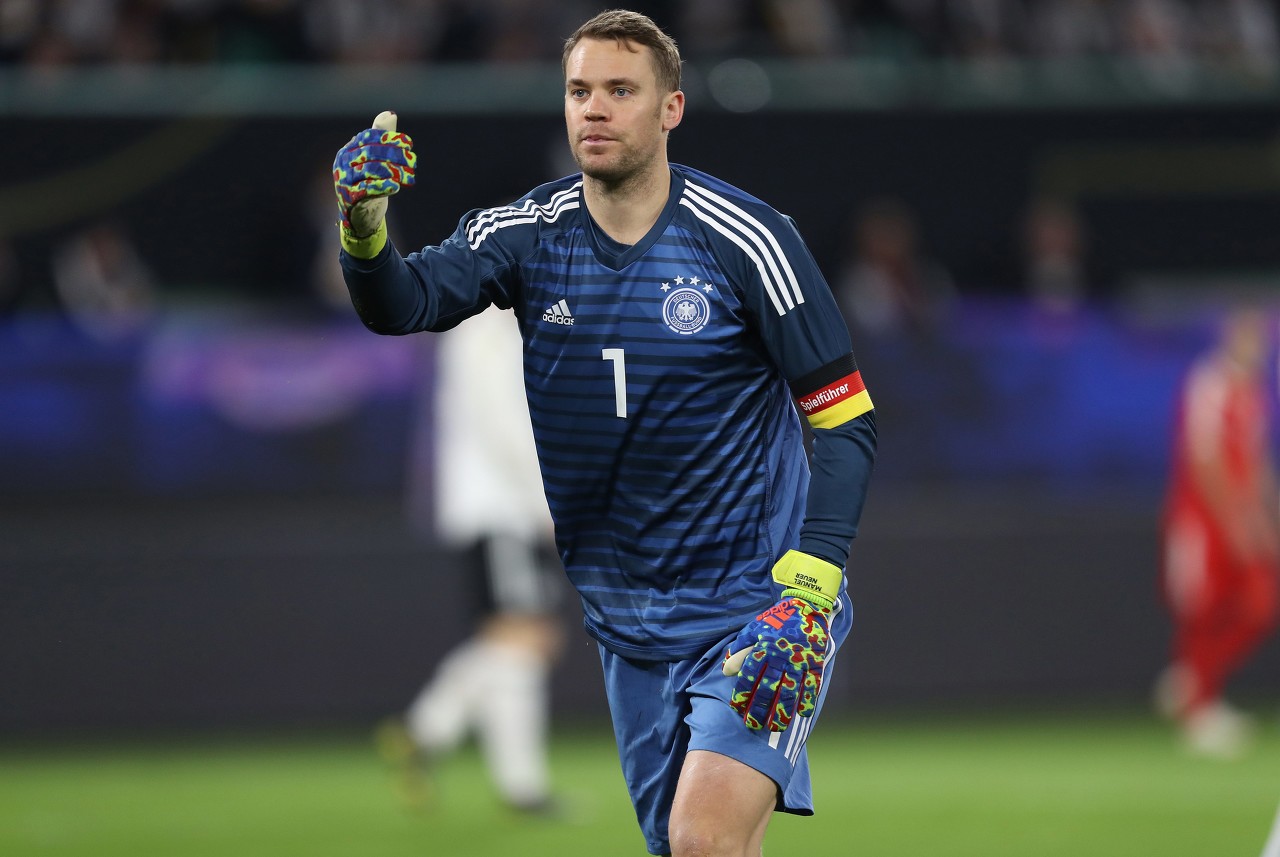 开云-诺伊尔：目前没考虑回德国队 我曾从国家队得到很多且或有所回馈