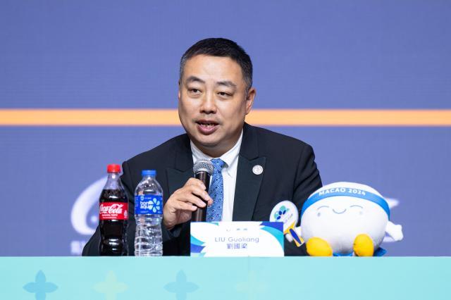 开云体育下载-刘国梁：不能理所当然觉得这五块金牌是中国的