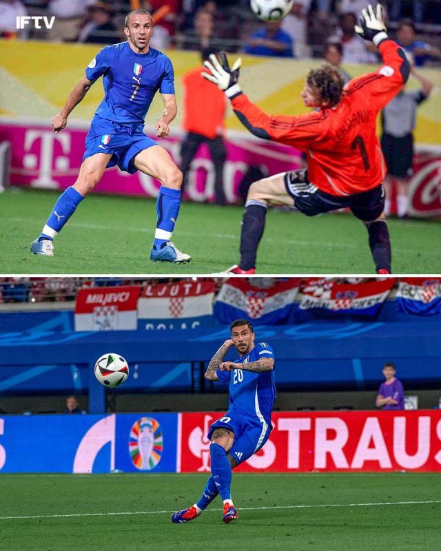 开云体育APP下载-绝平出线！若鸟：足球之美 进球功臣：想到皮耶罗