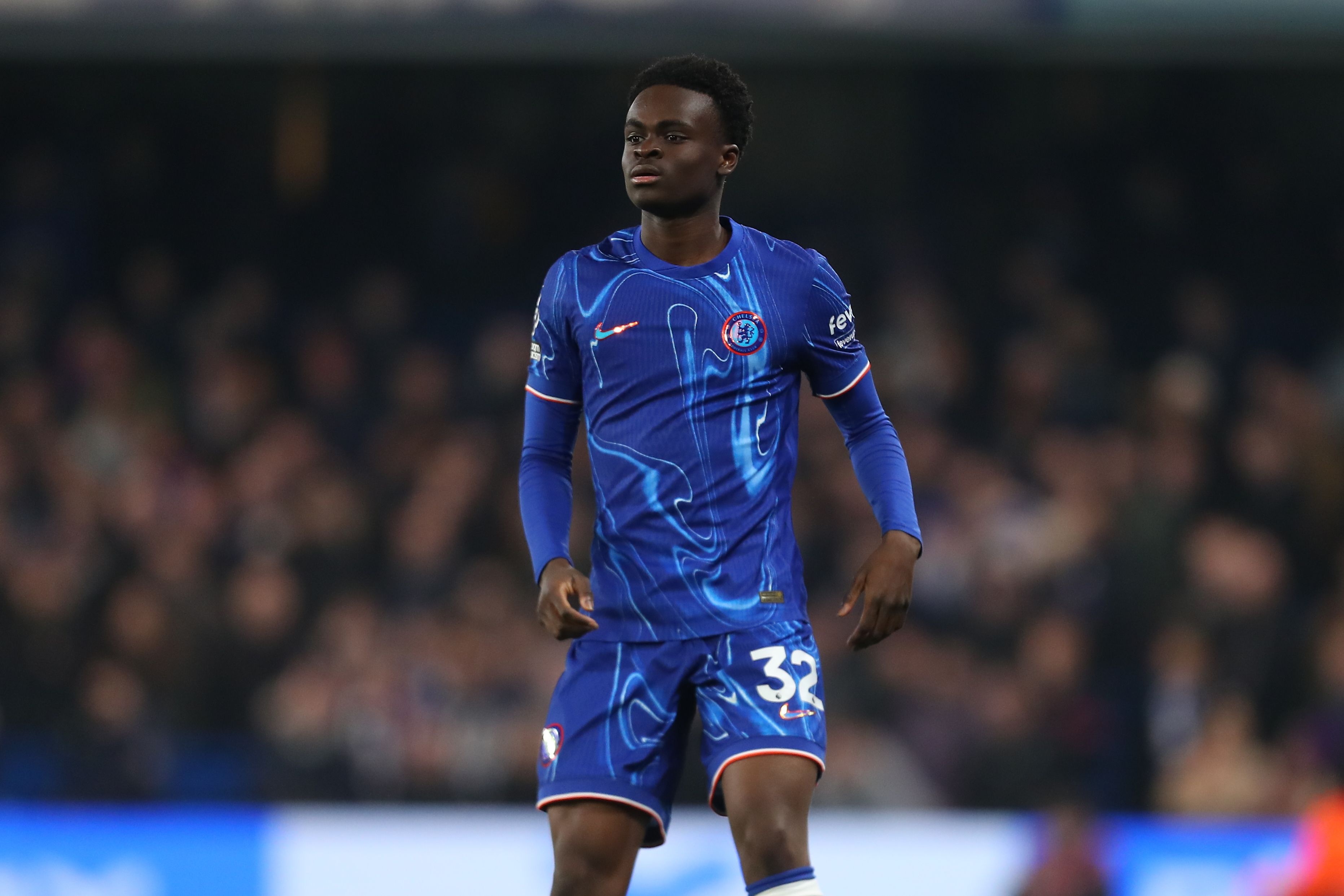 开云体育下载-BBC：乔治可能适合出国踢球，切尔西预计继续出售青训获利