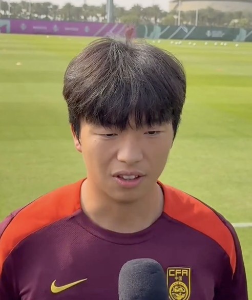 kaiyun-李镇全谈战乌兹：全队亢奋且期待明天比赛 要屏蔽外界声音和舆论