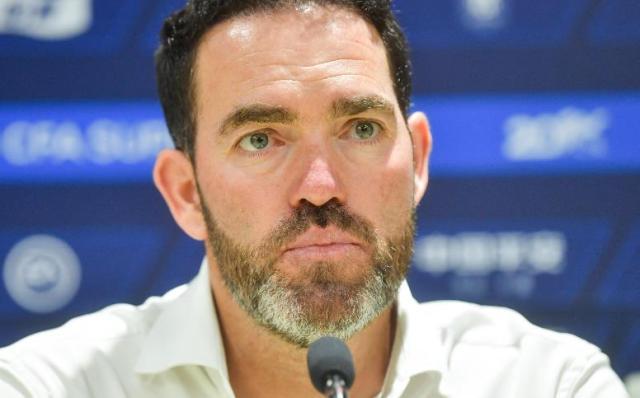 开云APP-苏亚雷斯：足协杯对阵泰山是非死即生没其他选择