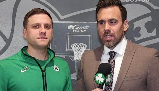 开云官网-凯尔特人如何重振士气？绿军教练组暗藏幕后功臣