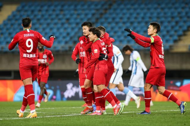 kaiyun-【中超】伊沃点射 河南1比0大连提前完成保级