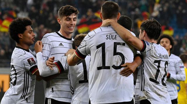 开云-4年后又见4连胜，但德国队和弗利克还要交更多功课