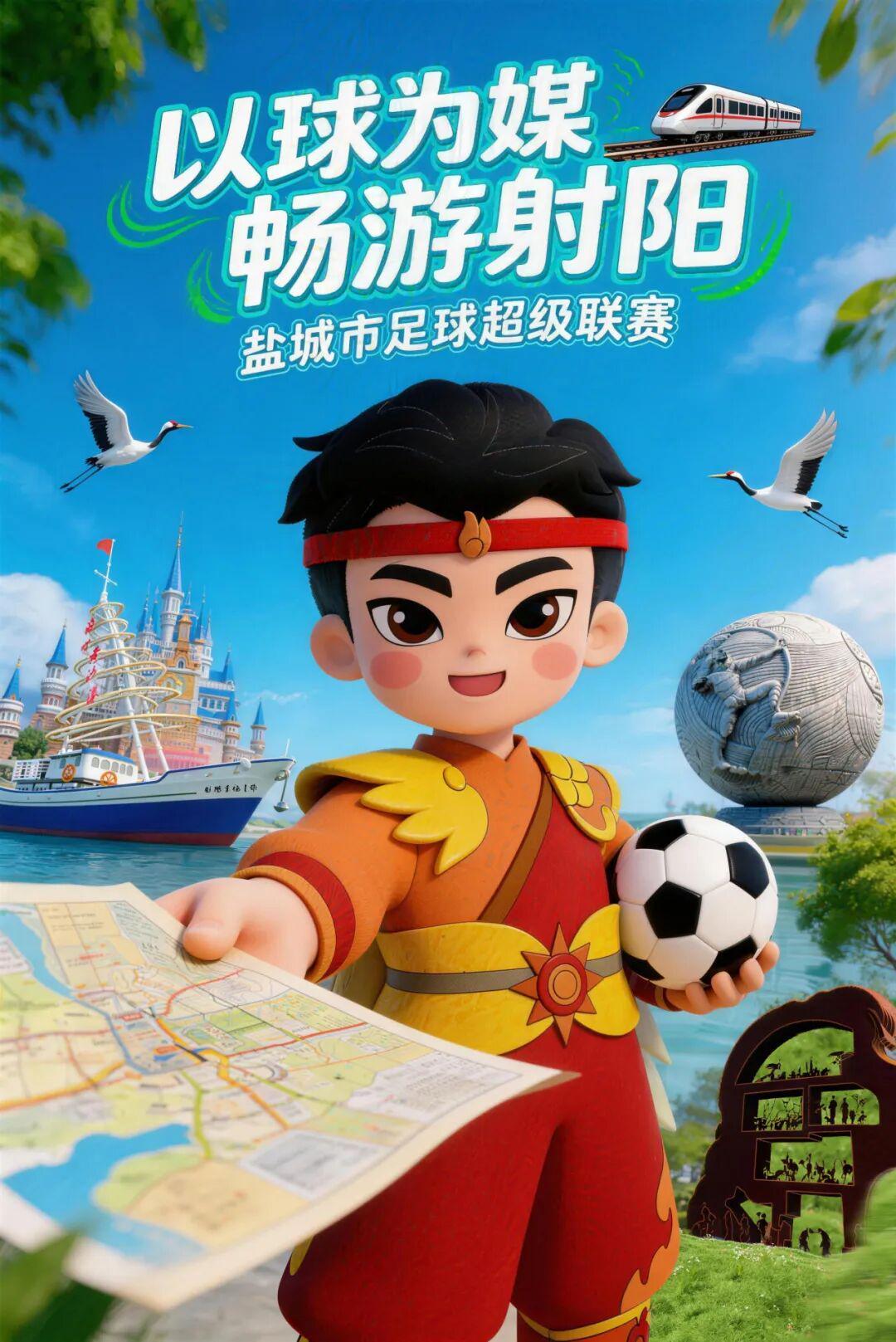 kaiyun-以球为媒，畅游射阳~