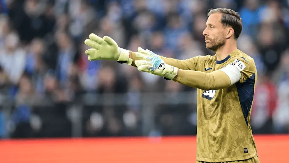 德国国门鲍曼：霍村全力以赴，梦想下赛季进欧冠和皇马对决